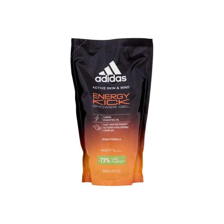 Adidas Energy Kick Refill     400Ml For Man (Shower Gel)