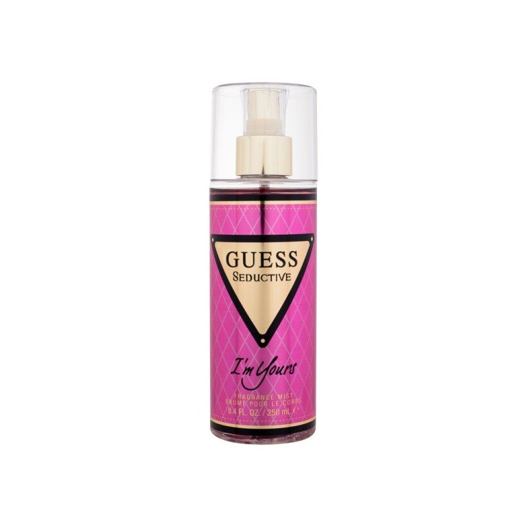 Guess Seductive      250Ml For Woman (Body Spray) I´M Yours