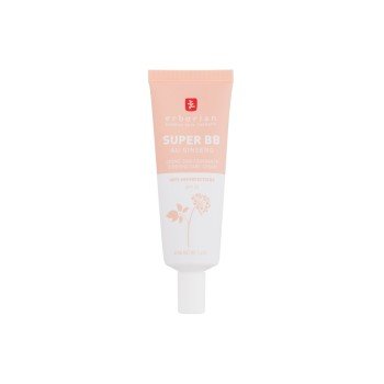 Erborian Super Bb Covering Care-Cream 40Ml  For Woman  (Bb Cream) SPF20 Clair