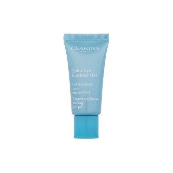 Clarins Total Eye Contour Gel 20Ml  For Woman  (Eye Gel)  