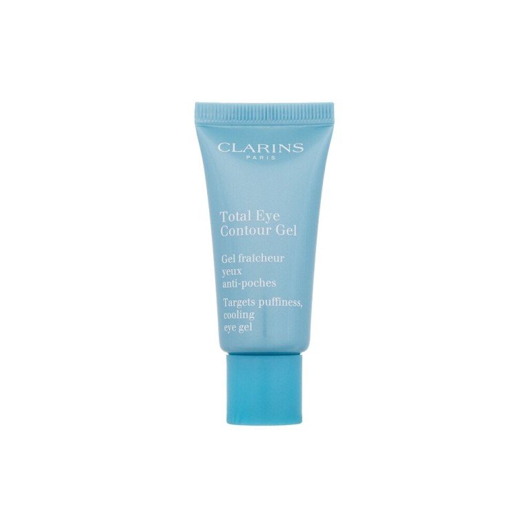 Clarins Total Eye Contour Gel 20Ml  For Woman  (Eye Gel)  