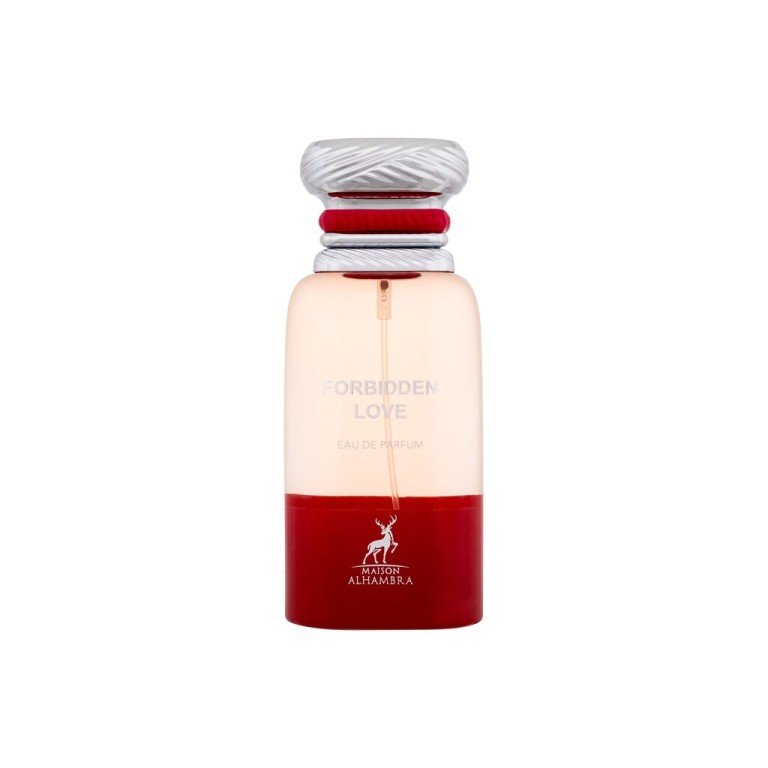 Maison Alhambra Forbidden Love (Lovely Cherie) 80Ml Unisex (Eau De Parfum) Maison Alhambra Forbidden Love (Lovely Cherie) 80Ml Unisex (Eau De Parfum)