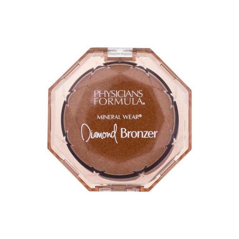 Physicians Formula Mineral Wear 5,8G For Woman (Bronzer) Diamond Bronzer Physicians Formula Mineral Wear 5,8G For Woman (Bronzer) Diamond Bronzer