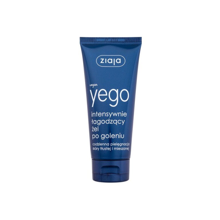 Ziaja Men 75Ml For Man (For Shaving) Intensive Soothing Aftershave Gel Ziaja Men 75Ml For Man (For Shaving) Intensive Soothing Aftershave Gel