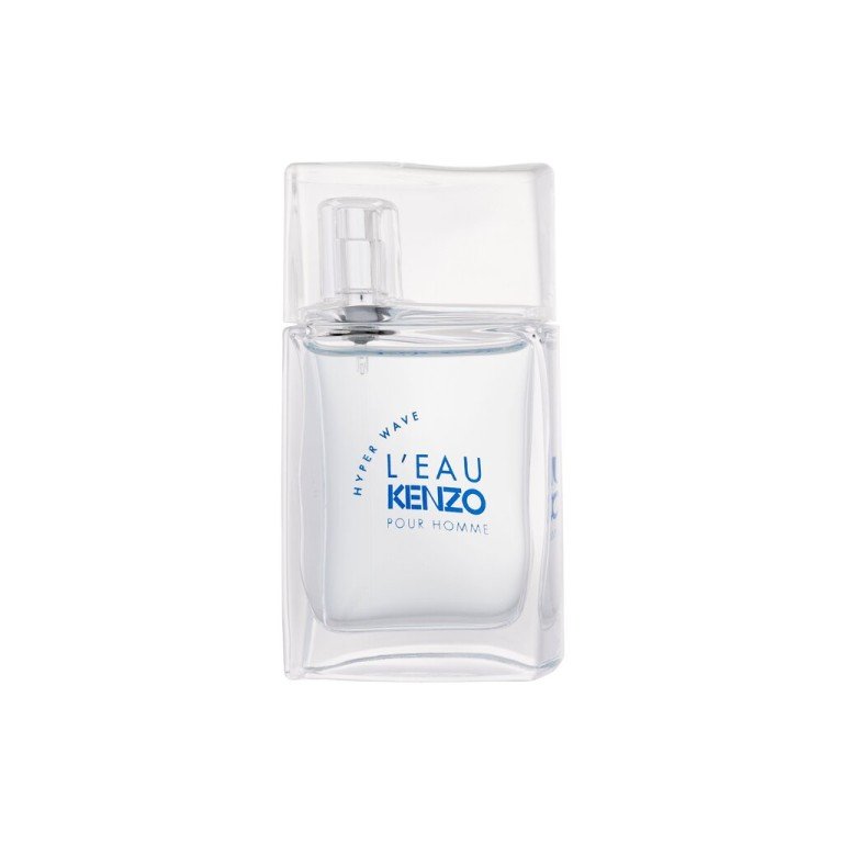 Kenzo L´Eau Kenzo Pour Homme Hyper Wave 30Ml For Man (Eau De Toilette) Kenzo L´Eau Kenzo Pour Homme Hyper Wave 30Ml For Man (Eau De Toilette)