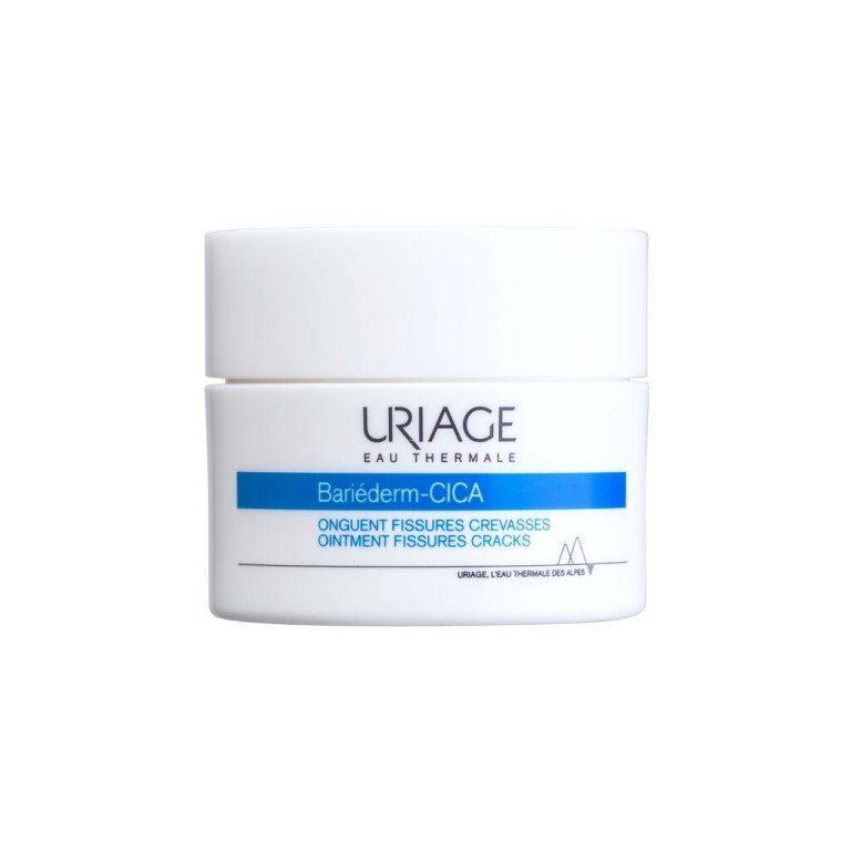 Uriage Bariéderm Cica Ointment Fissures Cracks  40G    Unisex (Body Cream)