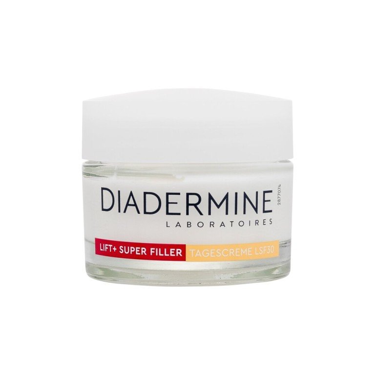 Diadermine Lift+  Spf30    50Ml For Woman (Day Cream) Super Filler Anti-Age Day Cream