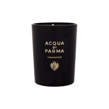 Acqua Di Parma Signatures Of The Sun Osmanthus 200G  Unisex  (Scented Candle)  
