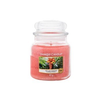 Yankee Candle The Last Paradise   411G    Unisex (Scented Candle)