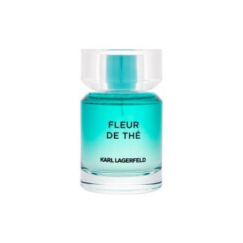 Karl Lagerfeld Les Parfums Matieres Fleur De Thé  50Ml    For Woman (Eau De Parfum)