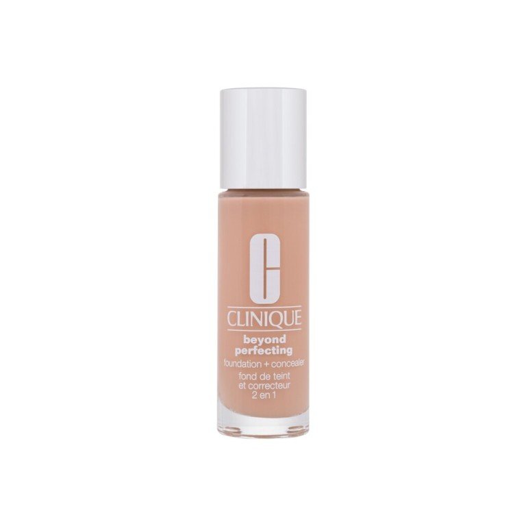 Clinique Beyond Perfecting Foundation + Concealer 30Ml Cn 20 Fair For Woman (Makeup) Clinique Beyond Perfecting Foundation + Concealer 30Ml Cn 20 Fair For Woman (Makeup)
