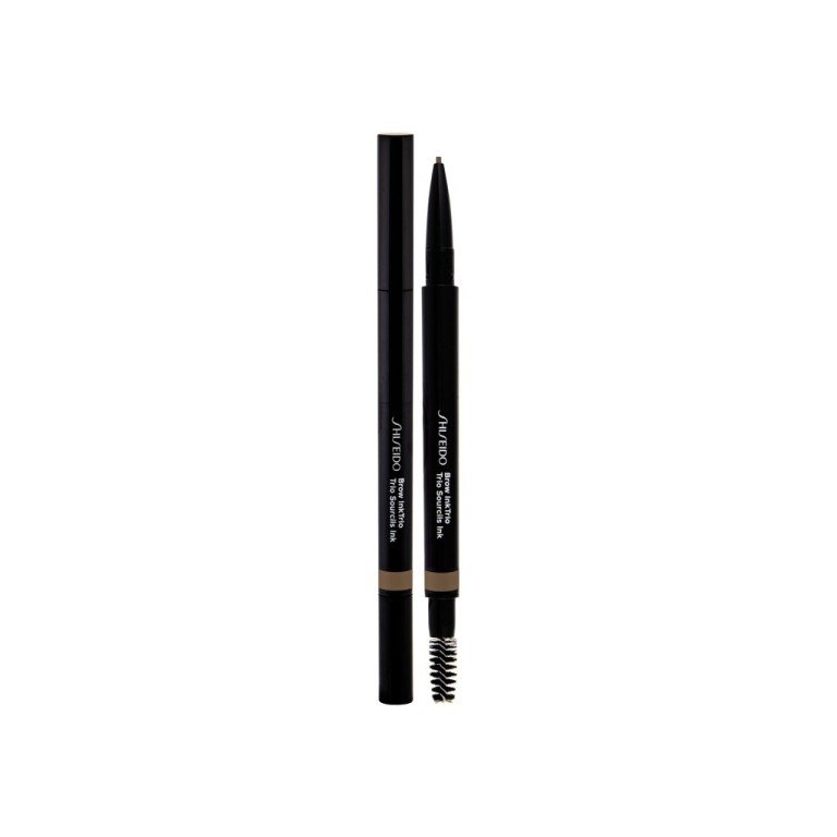 Shiseido Brow Inktrio 0,31G 02 Taupe For Woman (Eyebrow Pencil) Shiseido Brow Inktrio 0,31G 02 Taupe For Woman (Eyebrow Pencil)