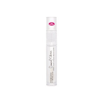 Physicians Formula Mineral Wear Diamond Gloss 4,6Ml  For Woman  (Lip Gloss)  Crystal Clear