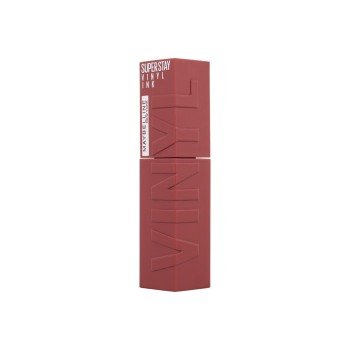 Maybelline Superstay Vinyl Ink Liquid 4,2Ml  For Woman  (Lipstick)  125 Keen