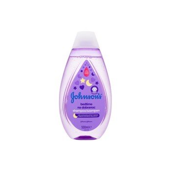 Johnsons Bedtime Baby Shampoo 500Ml  K  (Shampoo)  