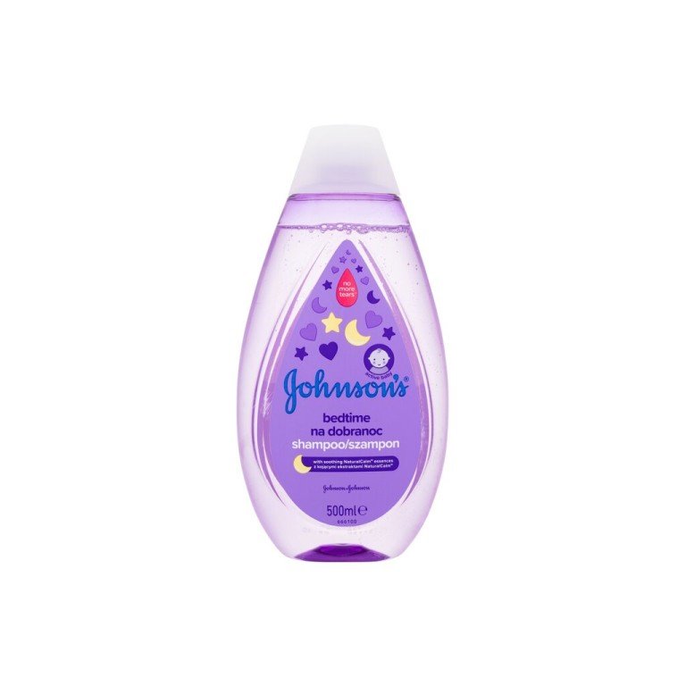 Johnsons Bedtime Baby Shampoo 500Ml K (Shampoo) Johnsons Bedtime Baby Shampoo 500Ml K (Shampoo)