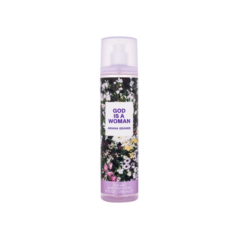 Ariana Grande God Is A Woman      236Ml For Woman (Body Spray)