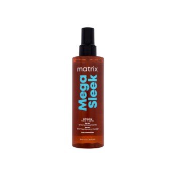 Matrix Mega Sleek      250Ml For Woman (For Heat Hairstyling) Iron Smoother Defrizzing Leave-In Spray
