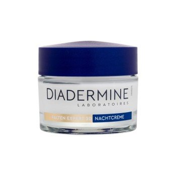 Diadermine Age Supreme      50Ml For Woman (Night Skin Cream) Wrinkle Expert 3D Night Cream