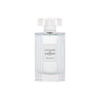Lanvin Les Fleurs De Lanvin      90Ml For Woman (Eau De Toilette) Blue Orchid
