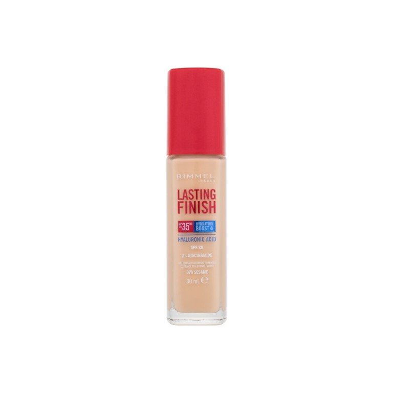 Rimmel London Lasting Finish  Spf20    30Ml For Woman (Makeup) 35H