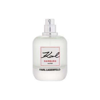 Karl Lagerfeld Karl      60Ml For Man Tester(Eau De Toilette) Hamburg Alster