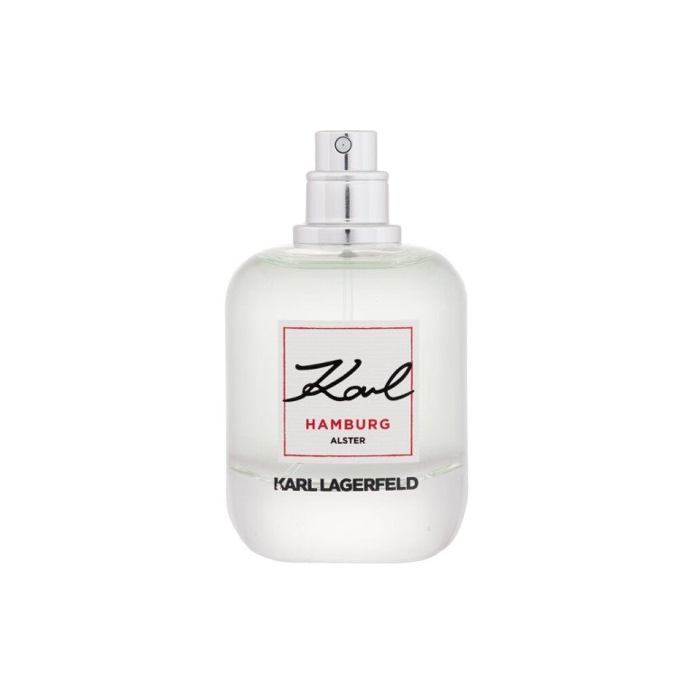 Karl Lagerfeld Karl 60Ml For Man Tester(Eau De Toilette) Hamburg Alster Karl Lagerfeld Karl 60Ml For Man Tester(Eau De Toilette) Hamburg Alster