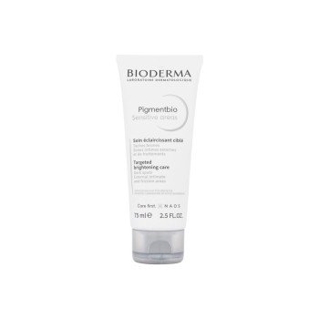 Bioderma Pigmentbio Sensitive Areas Targeted Brightening Care  75Ml    For Woman (Body Cream)