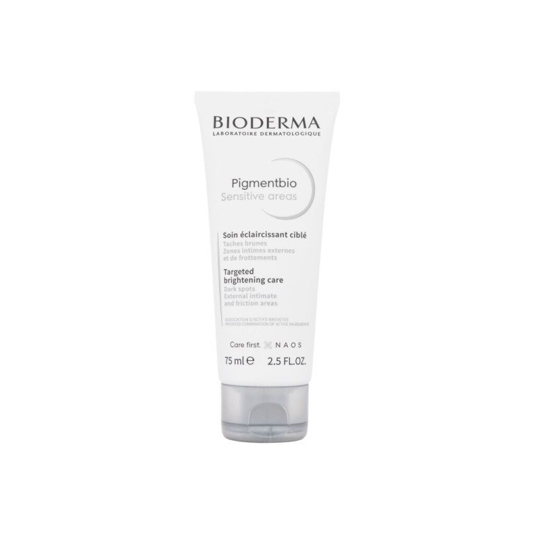 Bioderma Pigmentbio Sensitive Areas Targeted Brightening Care 75Ml For Woman (Body Cream) Bioderma Pigmentbio Sensitive Areas Targeted Brightening Care 75Ml For Woman (Body Cream)