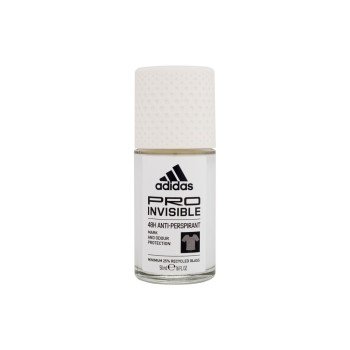 Adidas Pro Invisible 48H Anti-Perspirant 50Ml  For Woman  (Antiperspirant)  