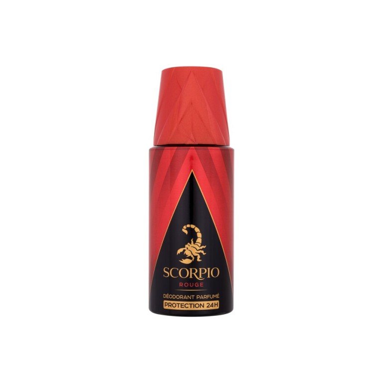 Scorpio Rouge 150Ml For Man (Deodorant) Scorpio Rouge 150Ml For Man (Deodorant)