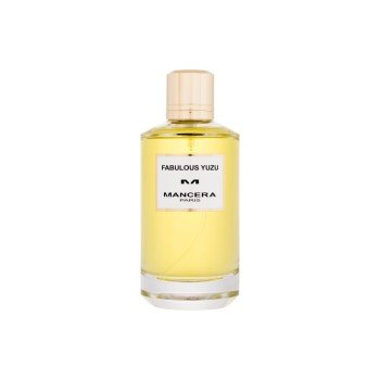 Mancera Fabulous Yuzu  120Ml  Unisex  (Eau De Parfum)  