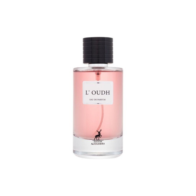Maison Alhambra L'Oudh 100Ml Unisex (Eau De Parfum) Maison Alhambra L'Oudh 100Ml Unisex (Eau De Parfum)