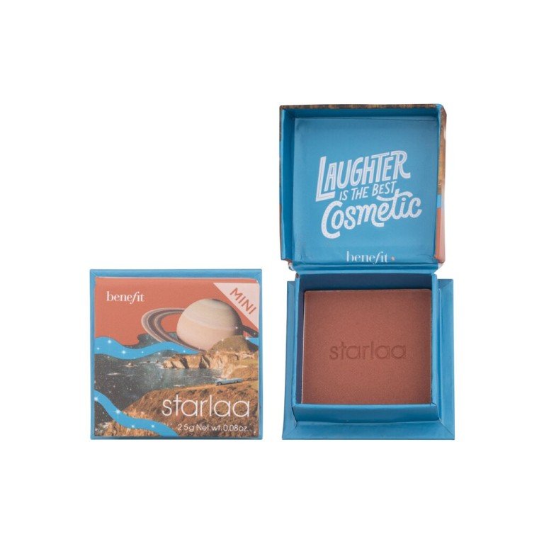 Benefit Starlaa Rosy Bronze Blush 2,5G  For Woman  (Blush)  