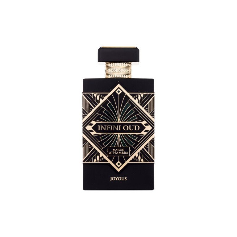 Maison Alhambra Infini Oud 100Ml Unisex (Eau De Parfum) Joyous Maison Alhambra Infini Oud 100Ml Unisex (Eau De Parfum) Joyous
