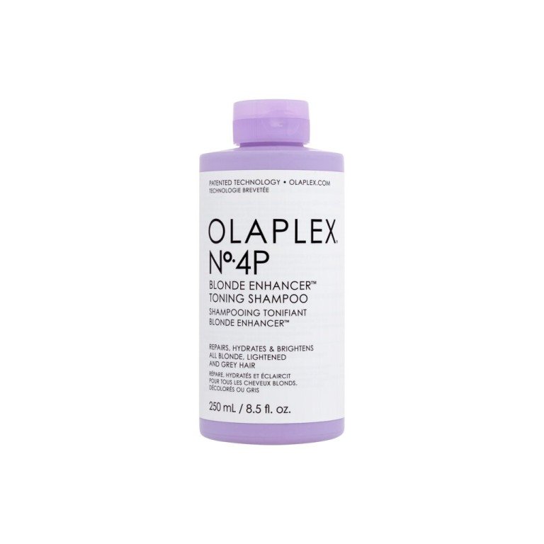 Olaplex Blonde Enhancer No.4P 250Ml For Woman (Shampoo) Olaplex Blonde Enhancer No.4P 250Ml For Woman (Shampoo)