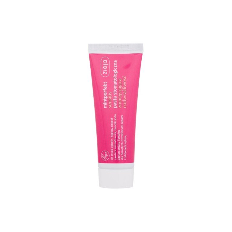 Ziaja Mintperfect      75Ml Unisex (Toothpaste) Sensitive