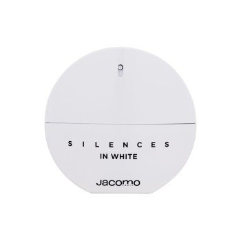 Jacomo Silences      100Ml For Woman (Eau De Parfum) In White