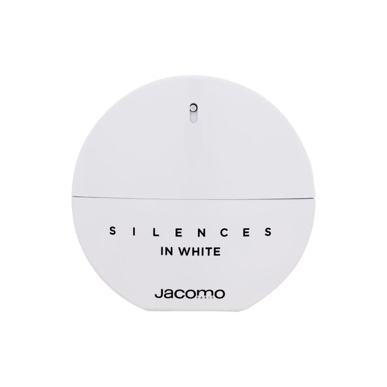 Jacomo Silences 100Ml For Woman (Eau De Parfum) In White Jacomo Silences 100Ml For Woman (Eau De Parfum) In White