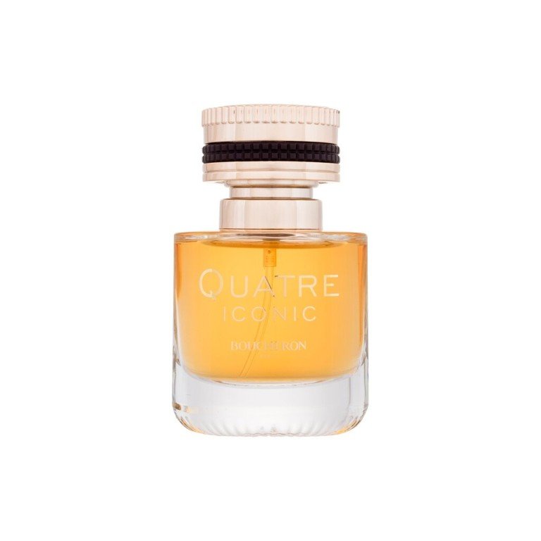 Boucheron Quatre 30Ml For Woman (Eau De Parfum) Iconic Boucheron Quatre 30Ml For Woman (Eau De Parfum) Iconic