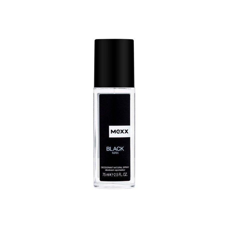 Mexx Black 75Ml For Man (Deodorant) Mexx Black 75Ml For Man (Deodorant)