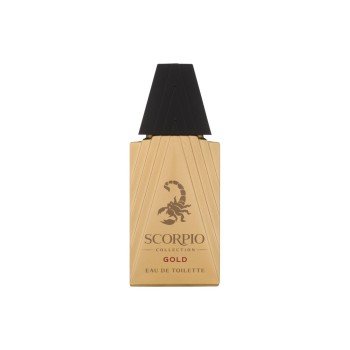 Scorpio Scorpio Collection Gold  75Ml    For Man (Eau De Toilette)