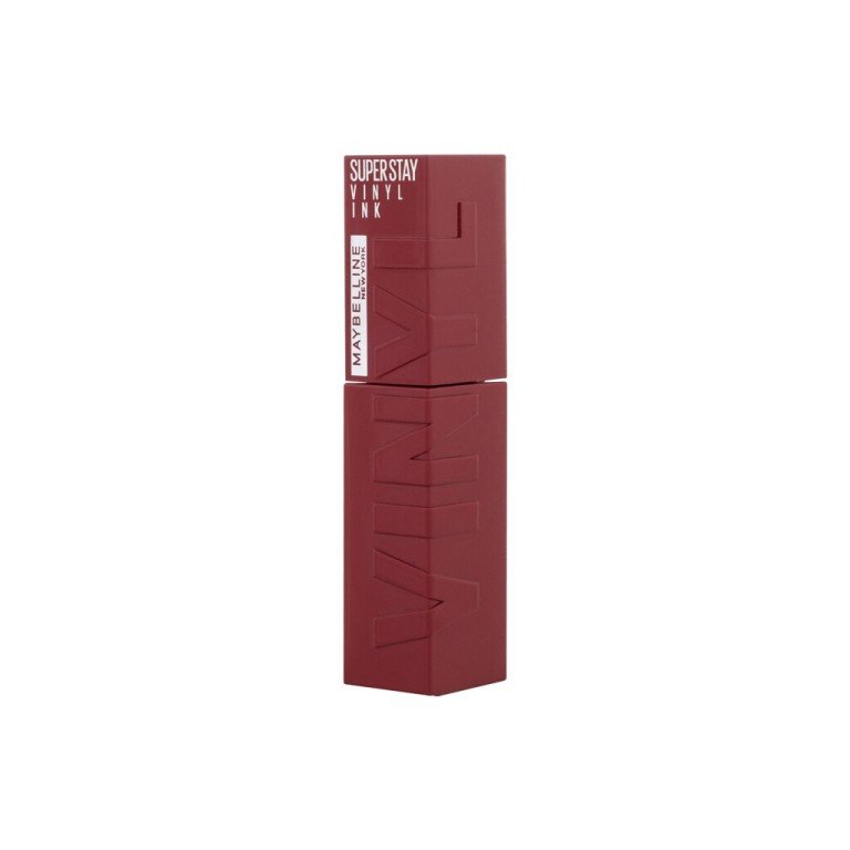 Maybelline Superstay Vinyl Ink Liquid 4,2Ml 55 Royal For Woman (Lipstick) Maybelline Superstay Vinyl Ink Liquid 4,2Ml 55 Royal For Woman (Lipstick)