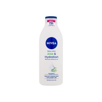 Nivea Aloe & Hydration      400Ml For Woman (Body Lotion) Body Lotion