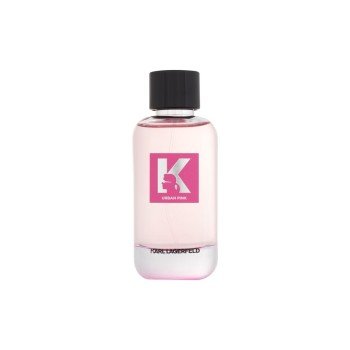 Karl Lagerfeld Jenas 100Ml Urban Pink   (Eau De Parfum) For Women  