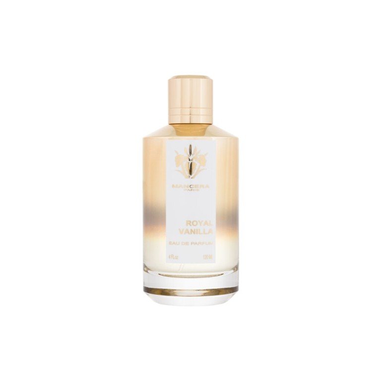 Mancera Royal Vanilla   120Ml    Unisex (Eau De Parfum)
