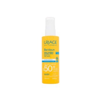 Uriage Bariésun  Spf50+    200Ml Unisex (Sun Body Lotion) Invisible Spray