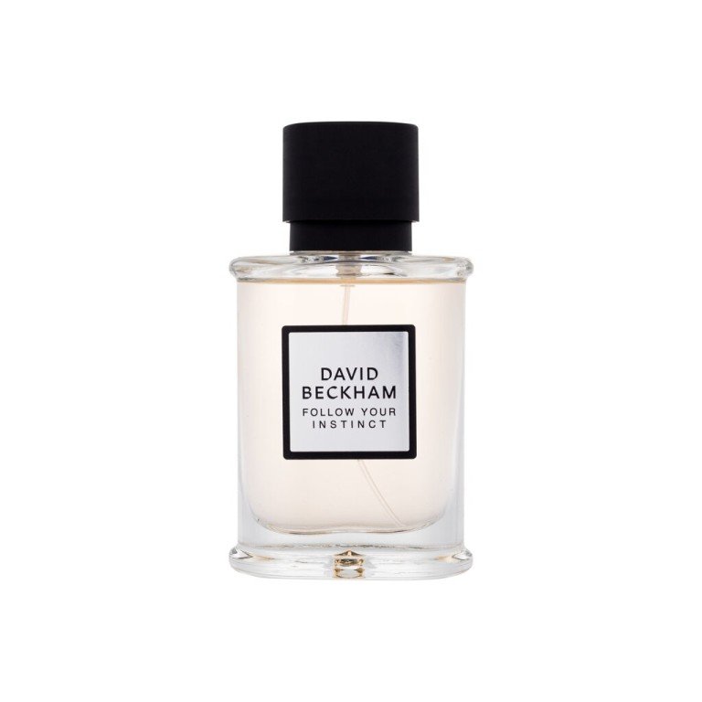 David Beckham Follow Your Instinct 50Ml For Man (Eau De Parfum) David Beckham Follow Your Instinct 50Ml For Man (Eau De Parfum)
