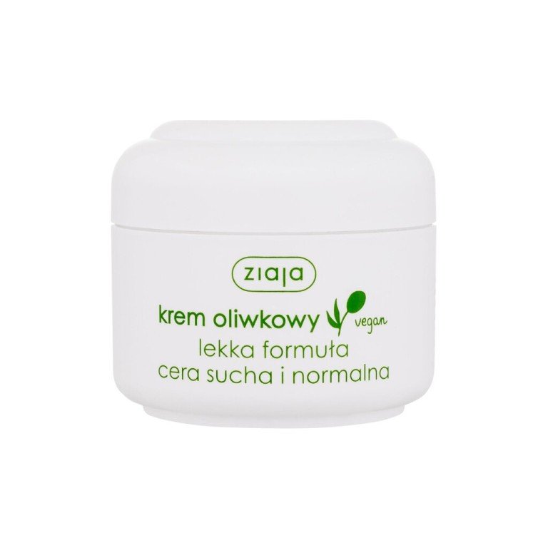 Ziaja Olive      50Ml For Woman (Day Cream) Face Cream Light Formula