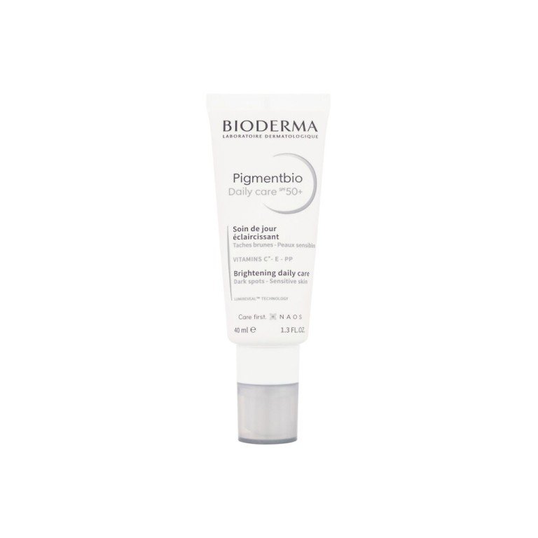 Bioderma Pigmentbio Daily Care  40Ml   Spf50+ For Woman (Day Cream)